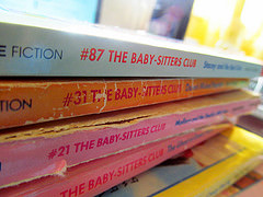 Babysitters Club Books
