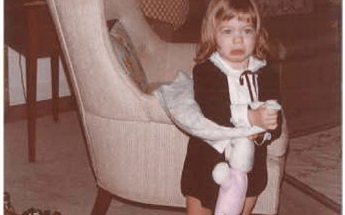 Epic Toddler Sad Face tantrum