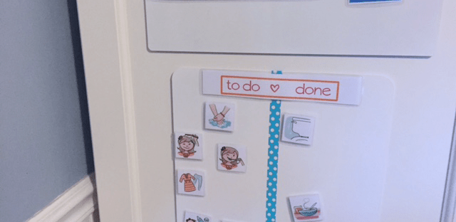 Baby's first checklist!