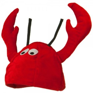 Lobster Hat