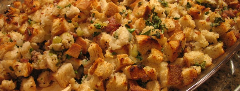 stuffing thanksgiving