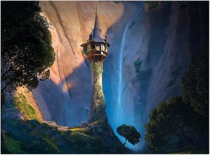 Rapunzel's Tower