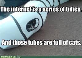 Internet Tubes