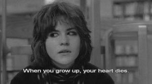 Breakfast Club Tears