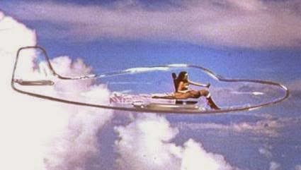 wonder woman invisible jet Lynda Linda carter