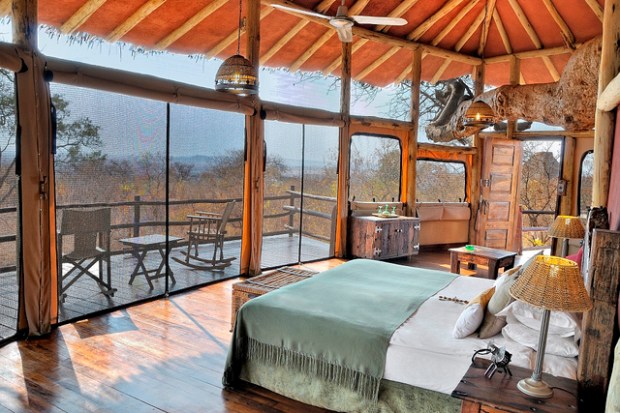 Glamping in Africa: Elewana Collection in Tanzania and Kenya.