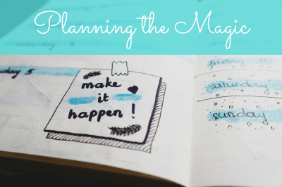 Planning Park Plan Disney Magic Schedule Itinerary