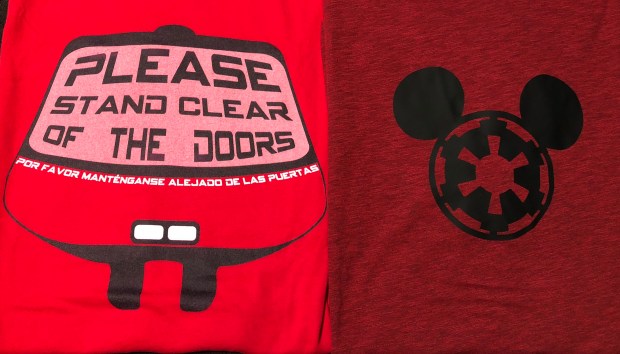 Disney Shirt Monorail Empire Mickey Ears