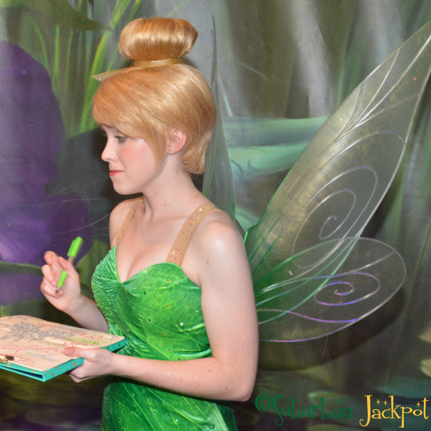 Tinker Bell Fairies Pixie HollowWalt Disney World Magic Kingdom Character