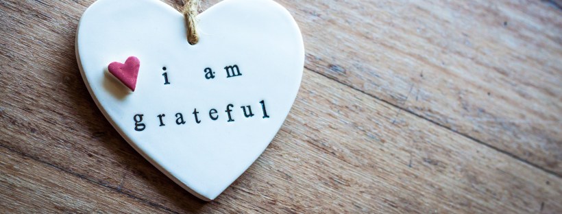 grateful heart thankful ornament appreciation