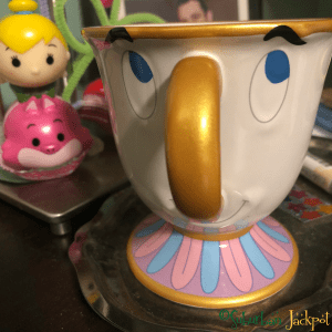Chip Mug Disney Beauty and the Beast World of Disney Disney Store