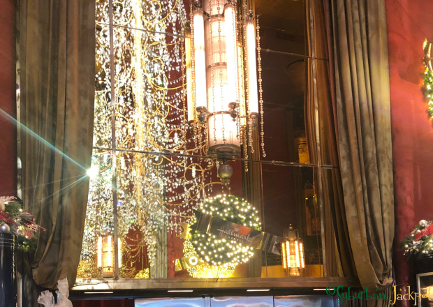 Radio City Music Hall Chandelier New York City NYC