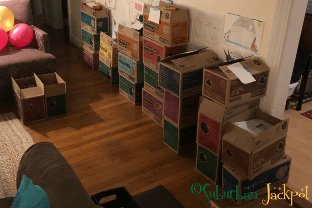 Girl Scout Cookies Cases Boxes Packages Cookie Season Cookie Mom Cookie Coordinator