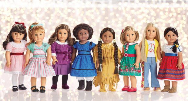 American Girl Dolls Historical dolls