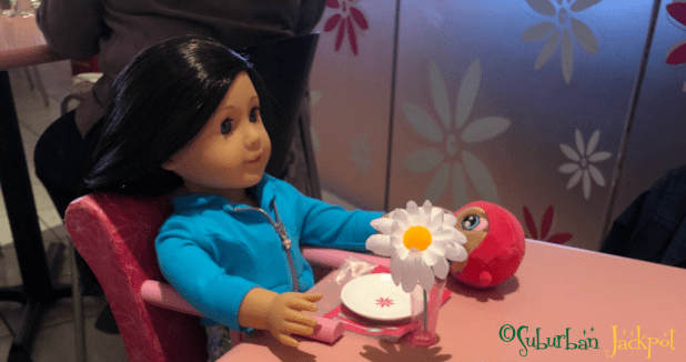 American Girl Truly Me doll Cafe Bistro