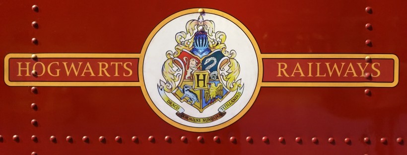 Hogwarts Express Train Harry Potter