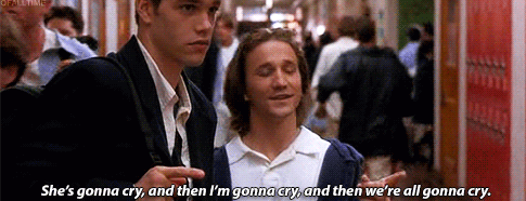 The Craft She's gonna cry mean bully